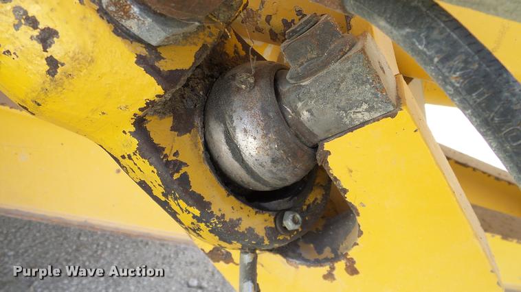 image for item DA6825 1999 Volvo A35C haul truck