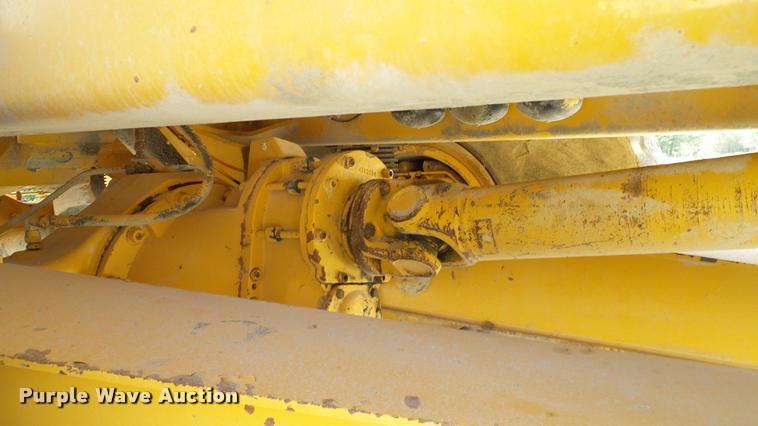 image for item DA6825 1999 Volvo A35C haul truck