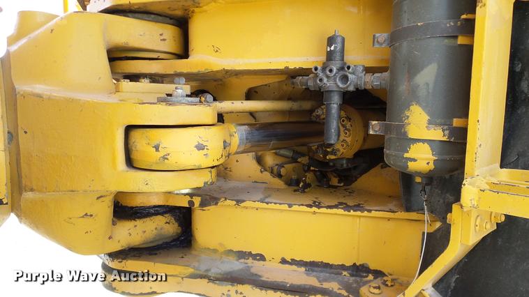 image for item DA6825 1999 Volvo A35C haul truck