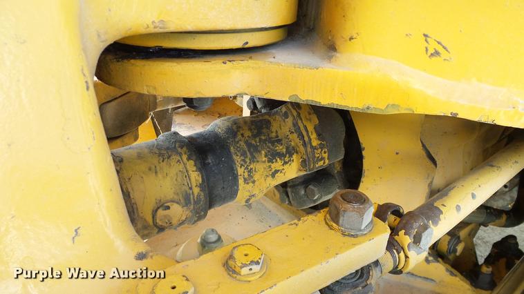 image for item DA6825 1999 Volvo A35C haul truck