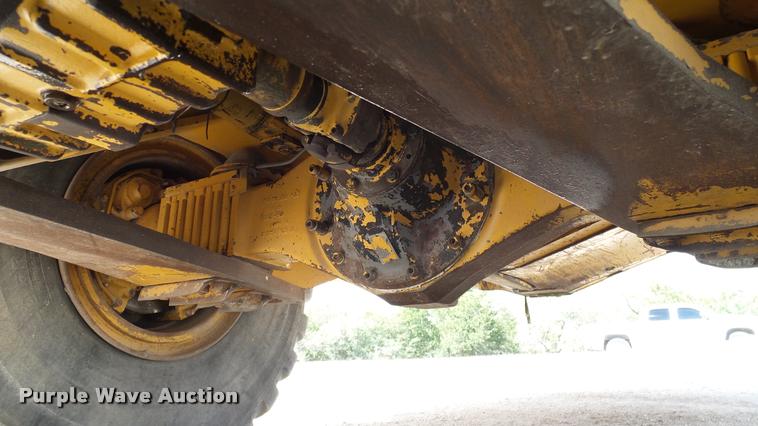 image for item DA6825 1999 Volvo A35C haul truck