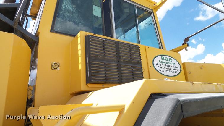 image for item DA6825 1999 Volvo A35C haul truck