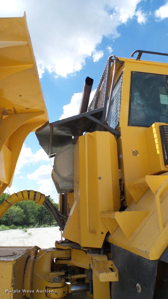 image for item DA6825 1999 Volvo A35C haul truck