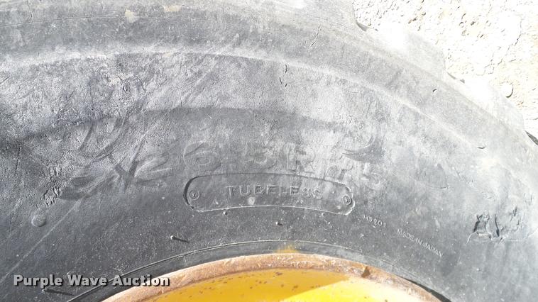 image for item DA6825 1999 Volvo A35C haul truck