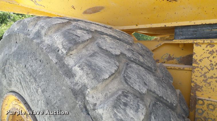 image for item DA6825 1999 Volvo A35C haul truck