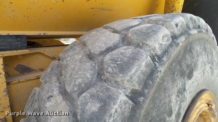 image for item DA6825 1999 Volvo A35C haul truck