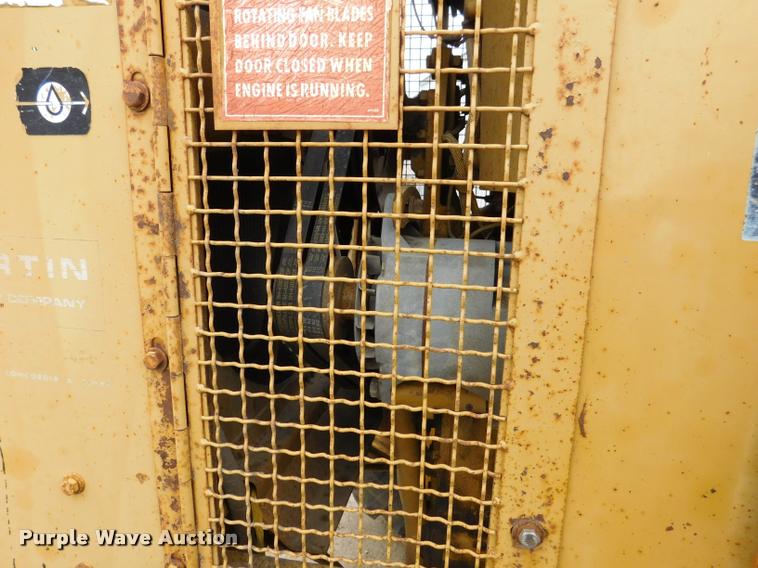 image for item DB1024 1983 Caterpillar 120G motor grader