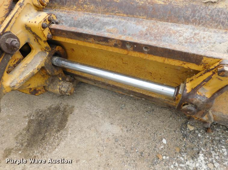 image for item DB1024 1983 Caterpillar 120G motor grader