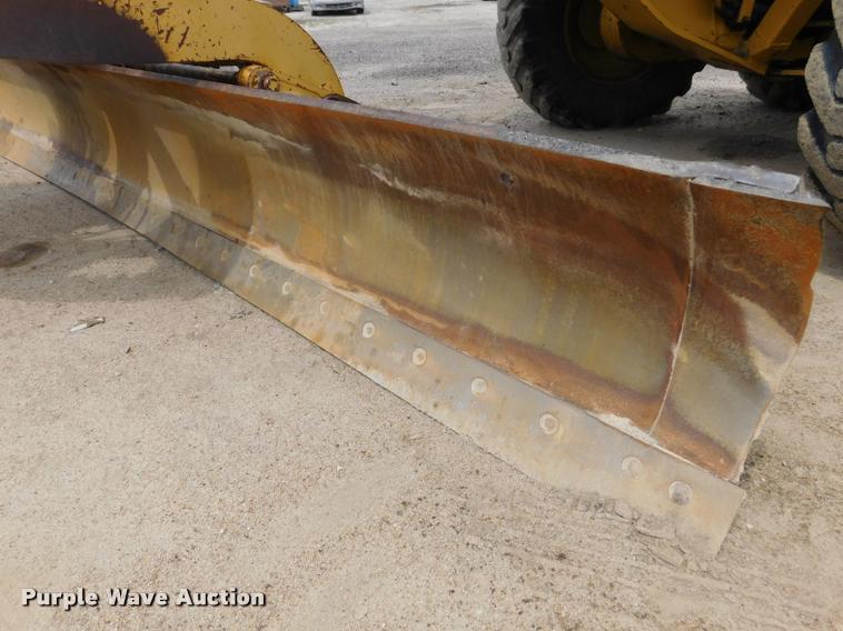 image for item DB1024 1983 Caterpillar 120G motor grader