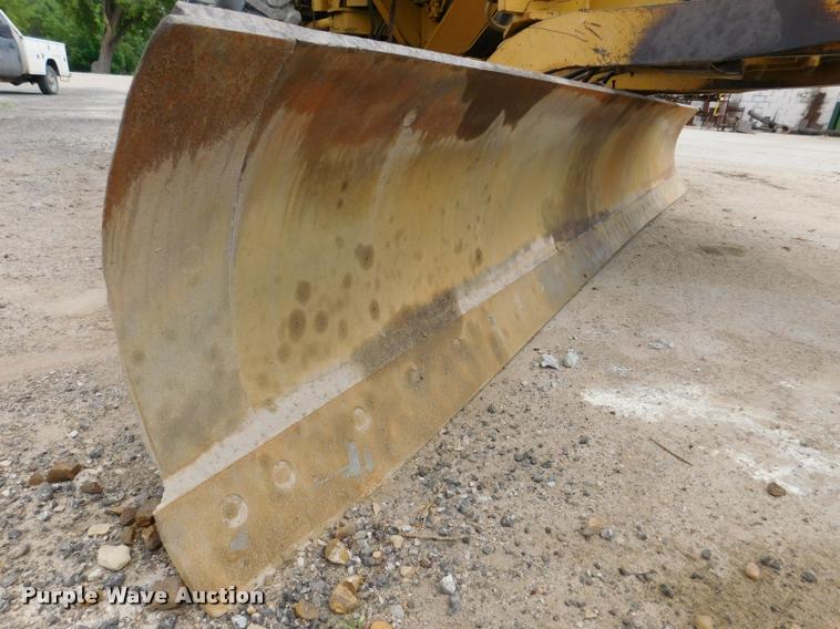 image for item DB1024 1983 Caterpillar 120G motor grader