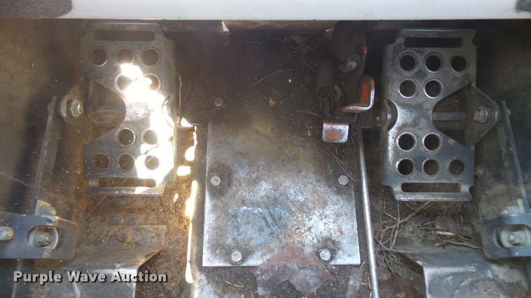 image for item DB3426 Bobcat 863 skid steer