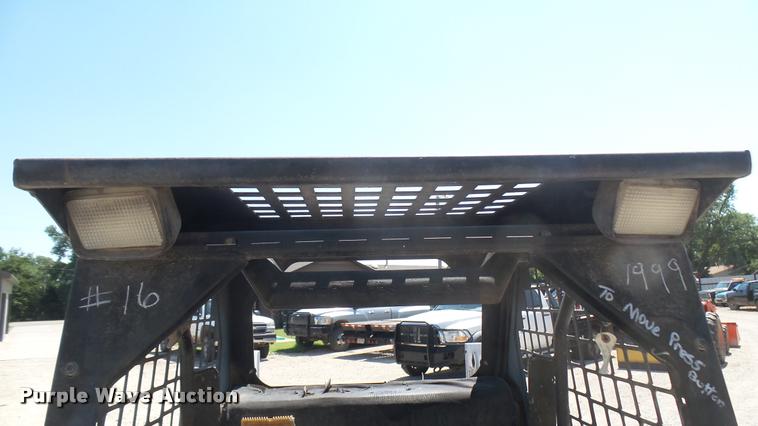 image for item DB3426 Bobcat 863 skid steer