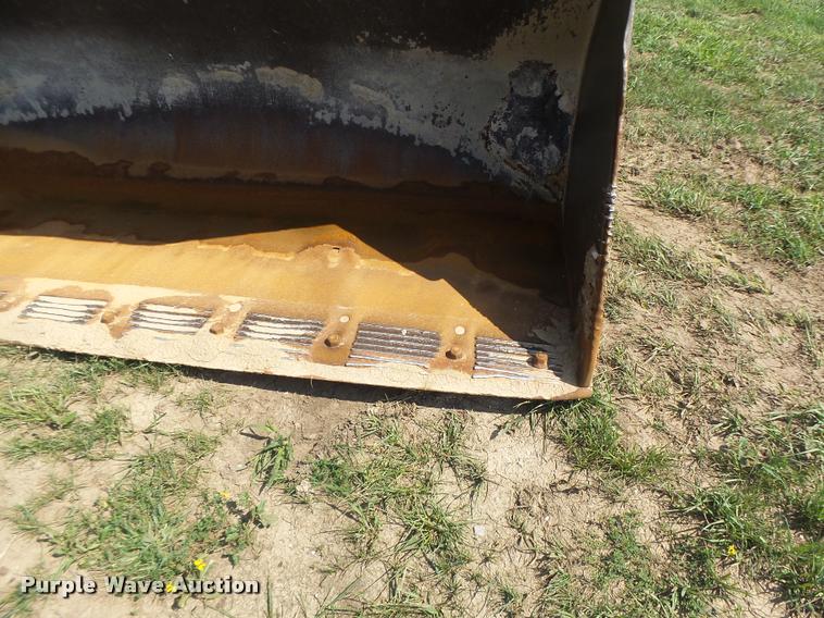 image for item DB5854 Case 821 wheel loader