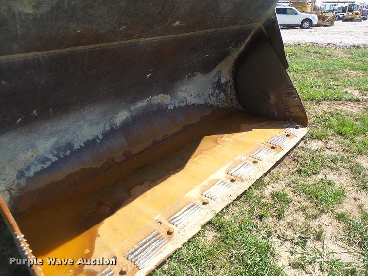 image for item DB5854 Case 821 wheel loader