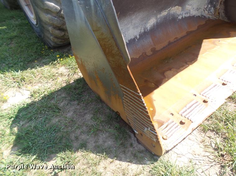 image for item DB5854 Case 821 wheel loader