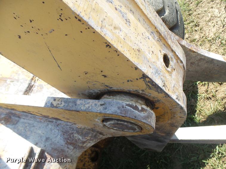 image for item DB5854 Case 821 wheel loader