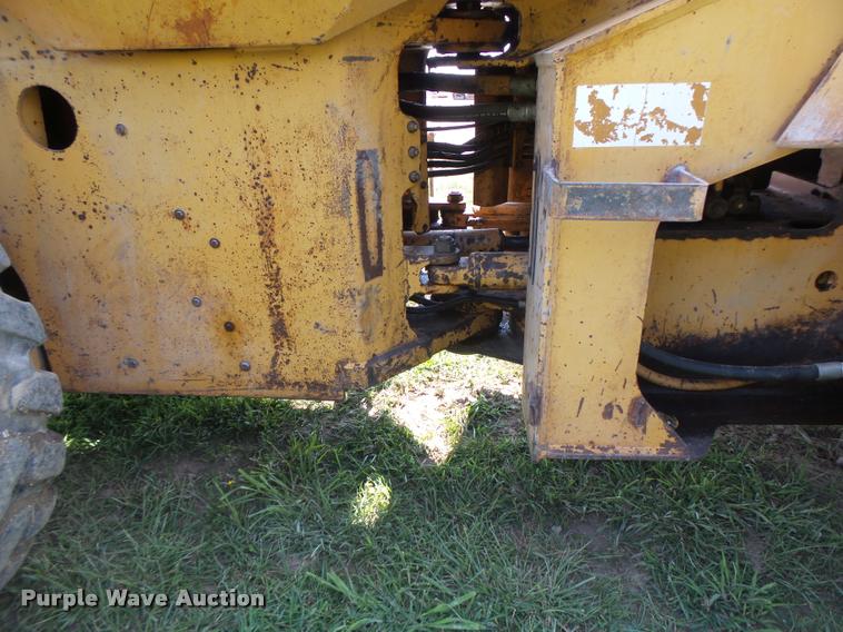 image for item DB5854 Case 821 wheel loader