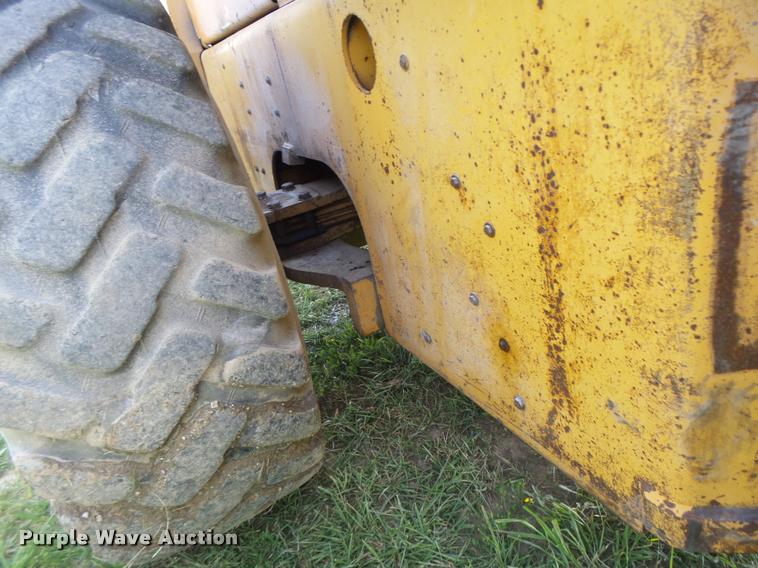 image for item DB5854 Case 821 wheel loader