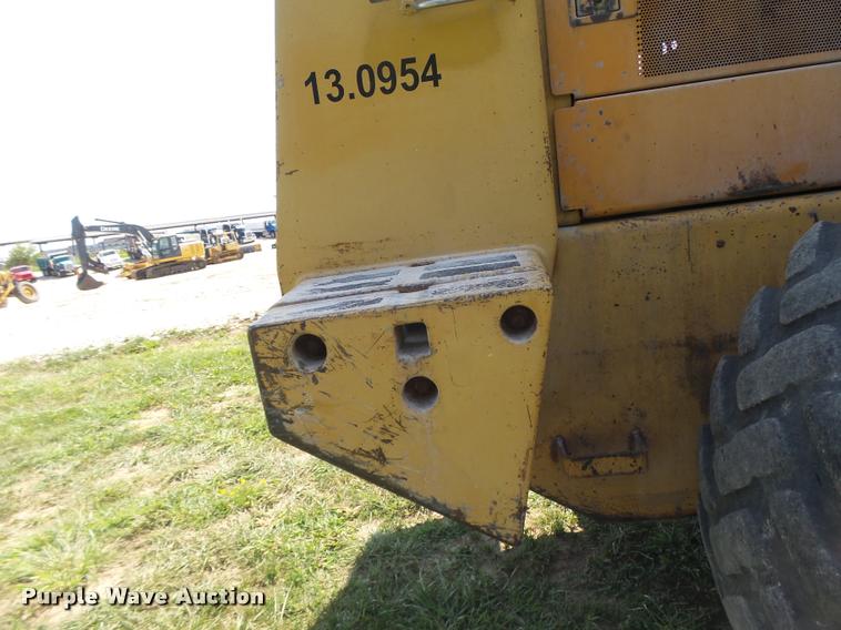 image for item DB5854 Case 821 wheel loader