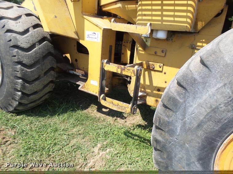 image for item DB5854 Case 821 wheel loader