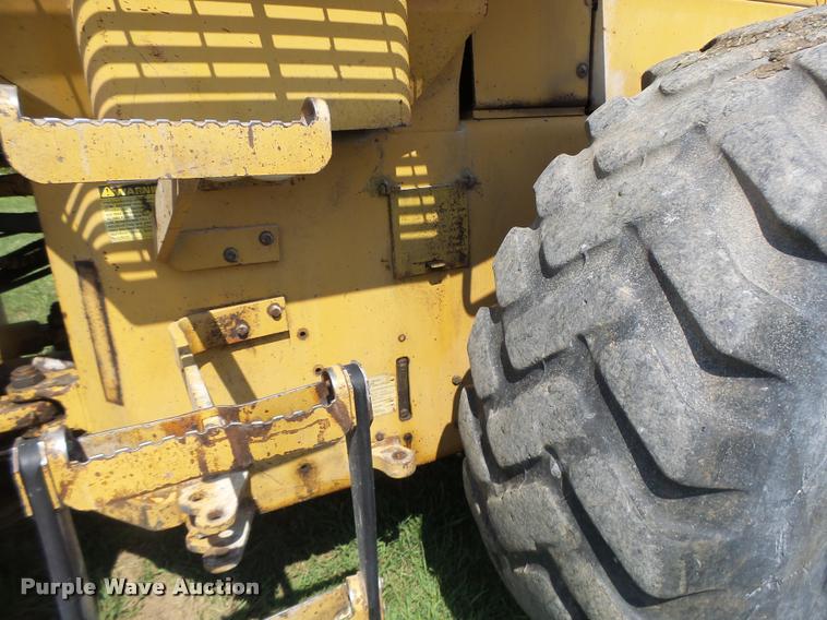 image for item DB5854 Case 821 wheel loader
