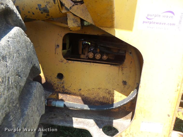 image for item DB5854 Case 821 wheel loader