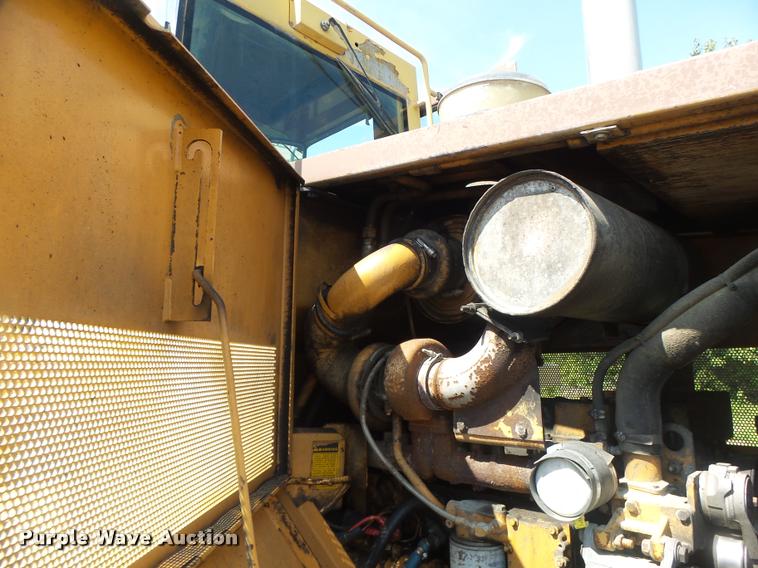 image for item DB5854 Case 821 wheel loader