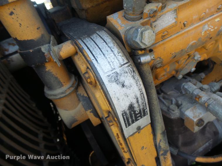 image for item DB5854 Case 821 wheel loader