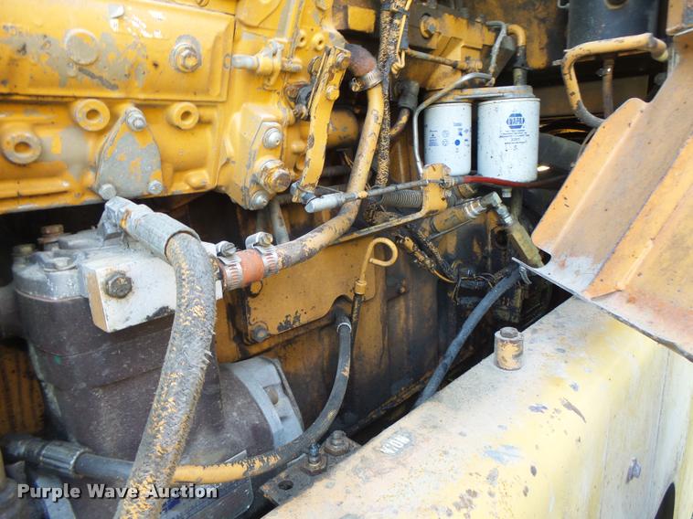 image for item DB5854 Case 821 wheel loader