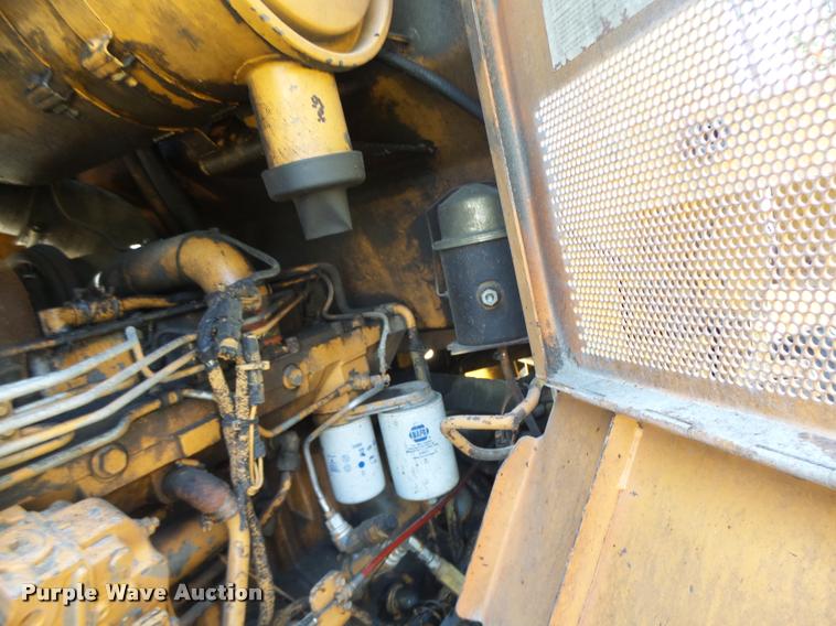 image for item DB5854 Case 821 wheel loader