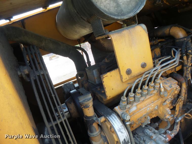 image for item DB5854 Case 821 wheel loader