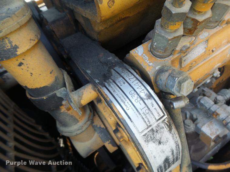 image for item DB5854 Case 821 wheel loader