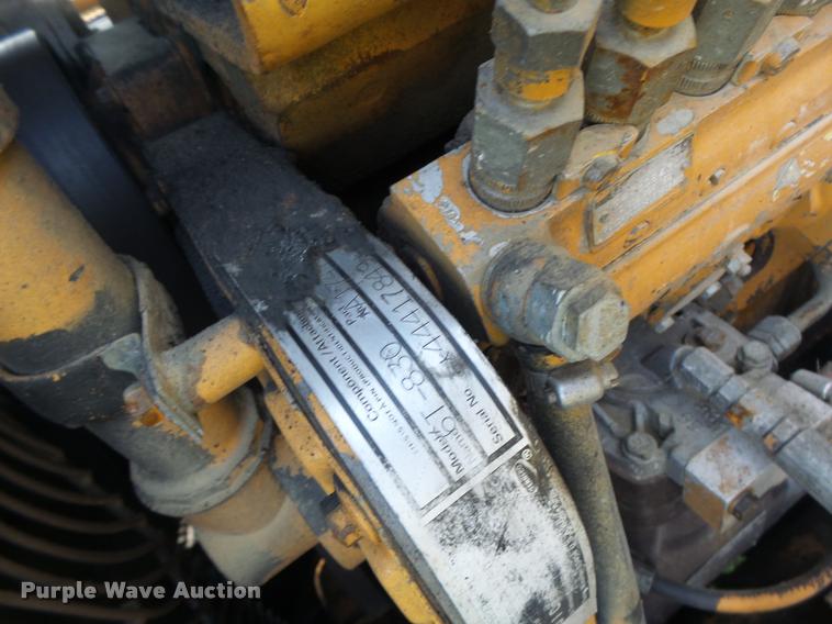 image for item DB5854 Case 821 wheel loader