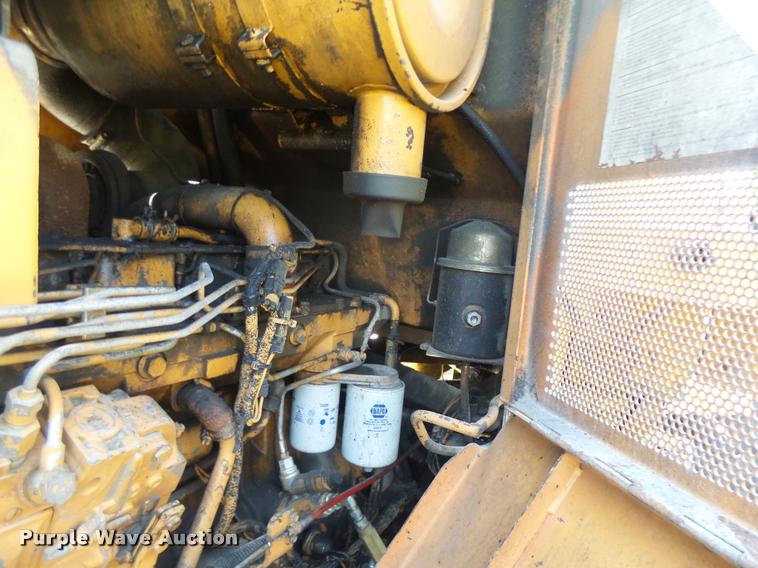 image for item DB5854 Case 821 wheel loader