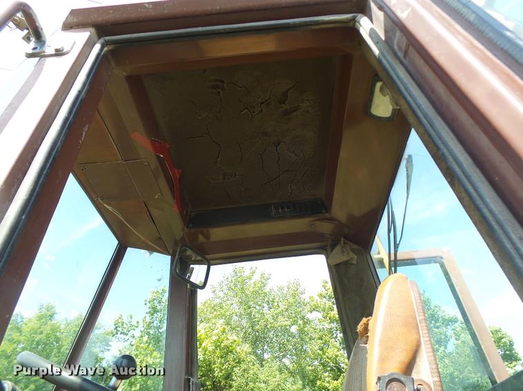 image for item DB5854 Case 821 wheel loader