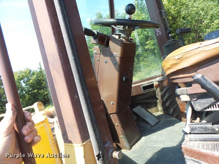 image for item DB5854 Case 821 wheel loader