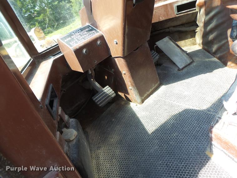 image for item DB5854 Case 821 wheel loader