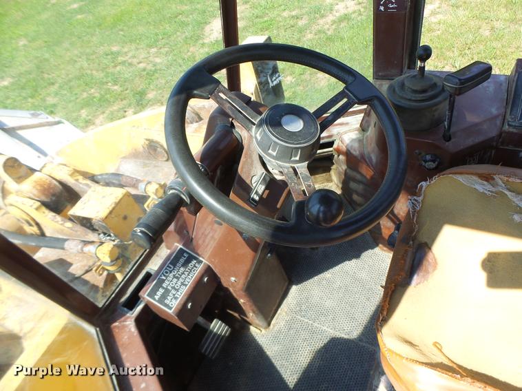 image for item DB5854 Case 821 wheel loader