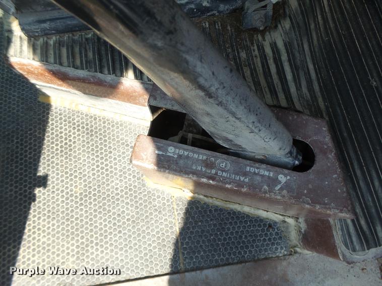 image for item DB5854 Case 821 wheel loader