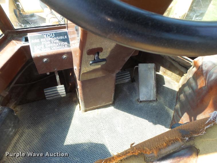 image for item DB5854 Case 821 wheel loader