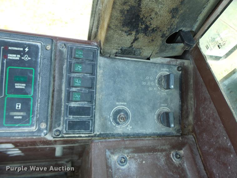 image for item DB5854 Case 821 wheel loader