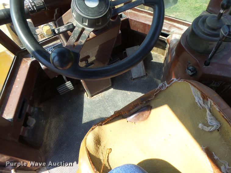 image for item DB5854 Case 821 wheel loader