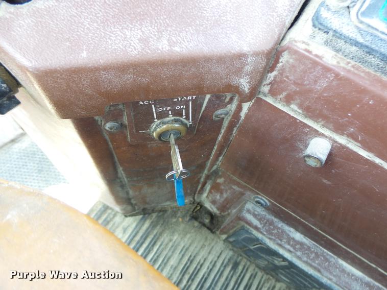 image for item DB5854 Case 821 wheel loader