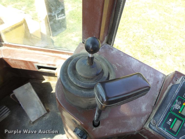 image for item DB5854 Case 821 wheel loader