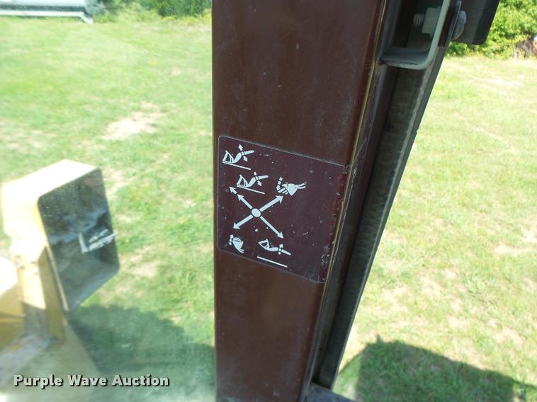 image for item DB5854 Case 821 wheel loader