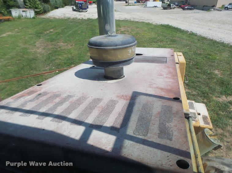 image for item DB5854 Case 821 wheel loader