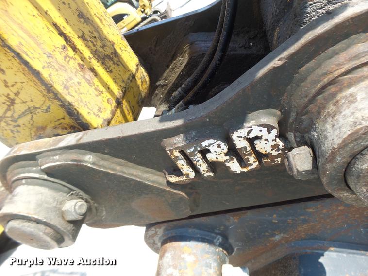 image for item DB5855 1993 Komatsu PC200LC-5 excavator