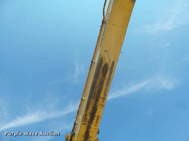 image for item DB5855 1993 Komatsu PC200LC-5 excavator