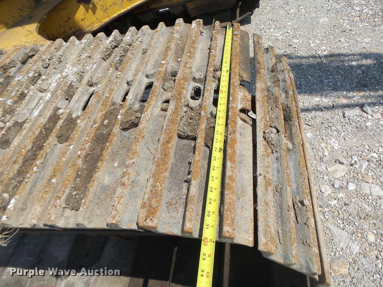 image for item DB5855 1993 Komatsu PC200LC-5 excavator