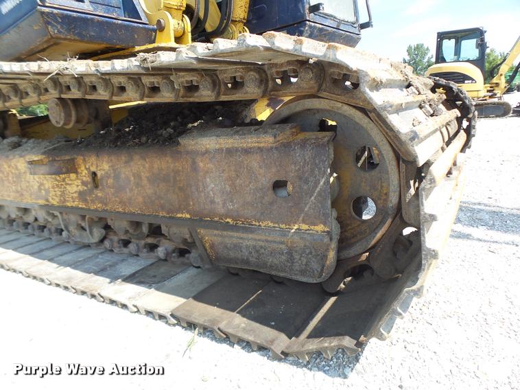 image for item DB5855 1993 Komatsu PC200LC-5 excavator